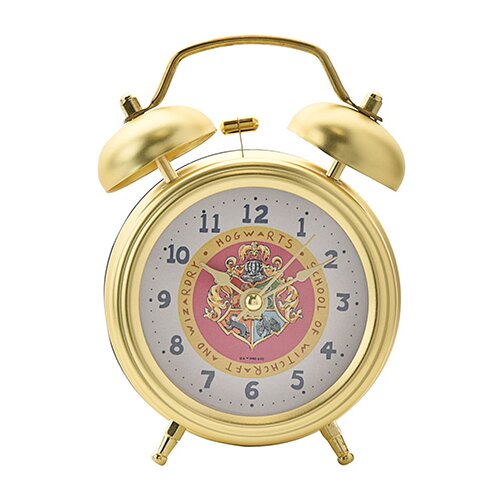 Widdop & Co. Harry Potter - Budilnik - Harry Potter, Harry Potter Charms, Hogwarts Crest Cene