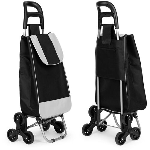 ModernHome funkcionalna kolica, crna 25L Slike