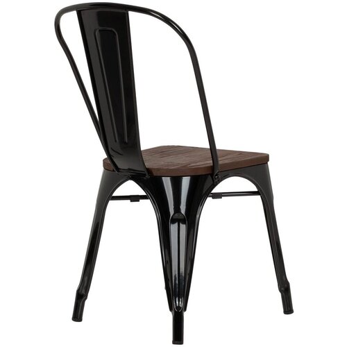 MID.YOU Stol Vantaggio Comfort W, Črna, Brest Slike