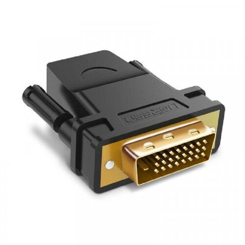 Ugreen adapter konverter dvi d 24+1 vga m/ž Slike