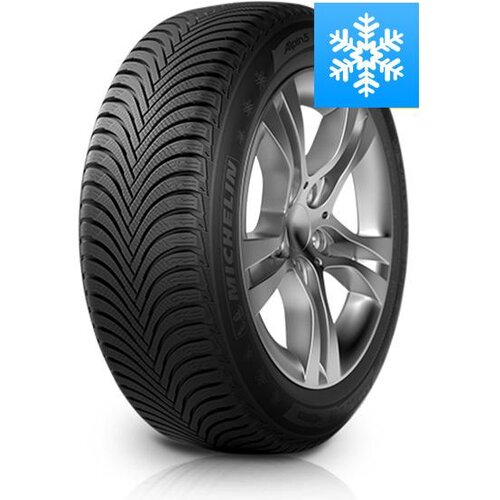 Michelin 225/55R18 alpin 5 102V zimska auto guma Slike