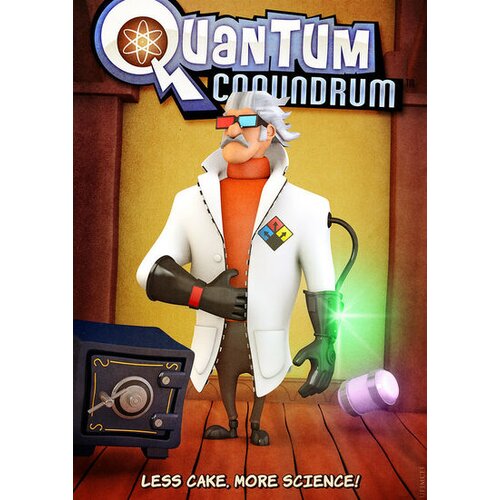 Steam Quantum Conundrum Season Pass (DLC) Key EUROPE Cene