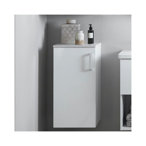 Kolpa San Kolpa ormarić sa umivaonikom Evelin OUE 65cm White 573800 Slike