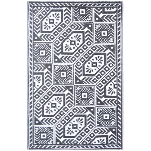 Esschert Design vanjski tepih 182 x 122 cm s dijamantnim uzorkom