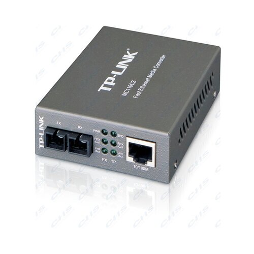 Tp-link mrežni medijski konverter 10/100 singlemode Cijene