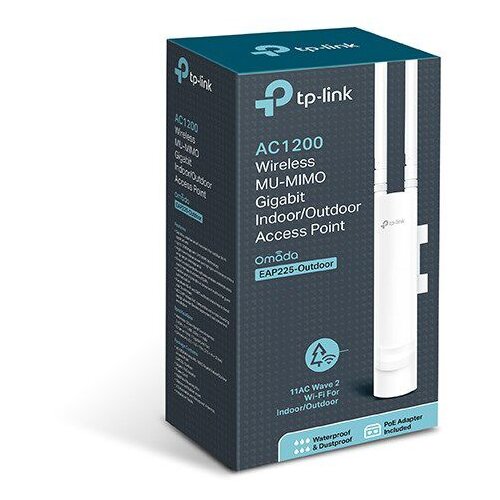Tp-link AC1200 Wireless MU-MIMO Gigabit Indoor /Outdoor Access Point Slike