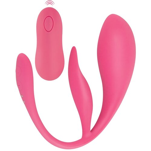 Sweet Smile RC Double Pleasure Love Ball Pink Cene