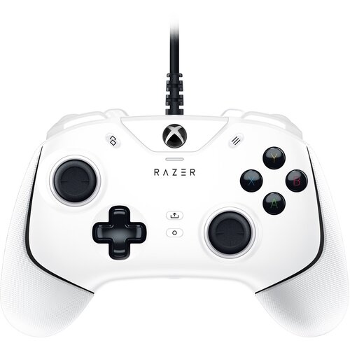 Razer Wolverine V2 For Xbox Series X /S, Wired Gaming controller, Mercury White Cijene