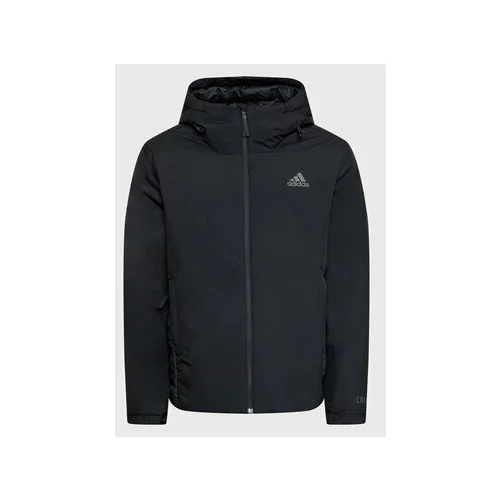 Adidas Prehodna jakna Traveer Cold.Rdy HG6017 Črna Standard Fit