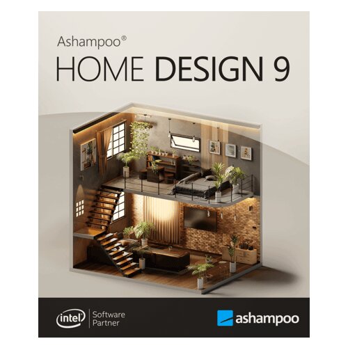 Ashampoo Home Design 9 (Windows) Key GLOBAL Cene
