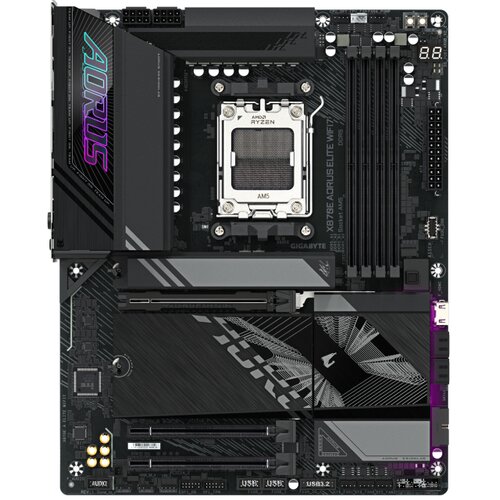 Gigabyte X870E a elite wifi 7 rev. 1.2 matična ploča Slike