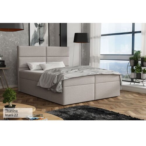  Tapecirani krevet ZEO 180x200 - Inarii 22 Cijene
