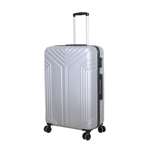 Master Kofer srednji sivi 24" ABS 2308 Cene