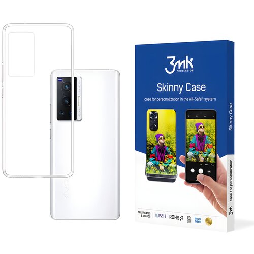 3mk Skinny futrola za Vivo X70 Pro - Prozirna Cene