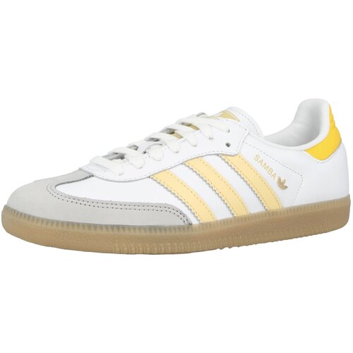Adidas Niske tenisice 'SAMBA OG' žuta / siva / bijela Cijene