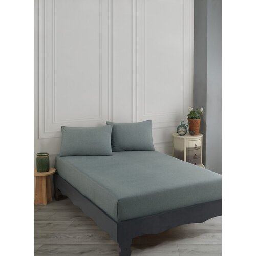 Lessentiel Maison Posteljina Road Potlu, 100x220 cm, Zelena Cijene