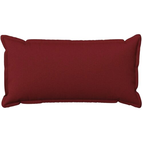  Presvlaka za jastuk 6 kom. HOUTEN Vinska crvena 40 x 70 cm - boja crnog vina 40 x 70 cm 6 Slike