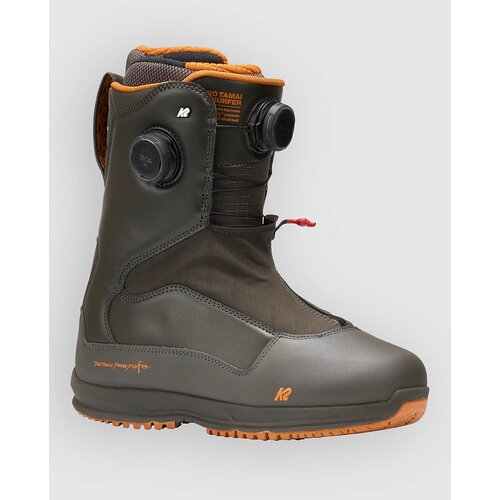K2 Taro Tamai Snowsurfer 2027 Snowboard Boots olive Cijene