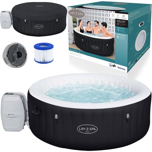 Bestway Lay-Z-Spa MIAMI Cijene