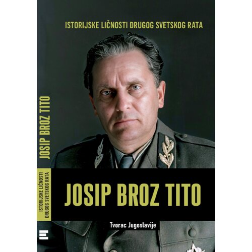 EMSE EDAPP Jos&amp;eacute; Garcia Obrero&amp;nbsp; - Josip Broz Tito Slike