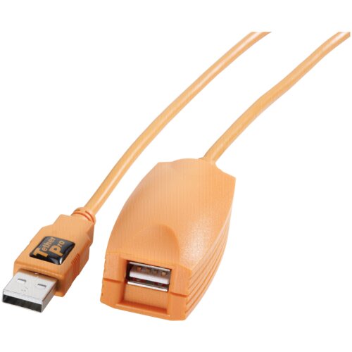 Tethertools TetherPro USB 2.0 Active Extension 5m orange Cijene