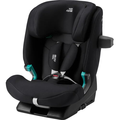 Britax Romer a-s Advansafix Pro(76-150cm)DeepBlack Cene