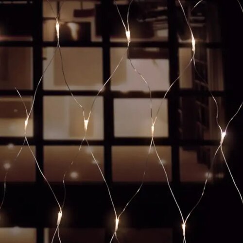  Mreža svetleća 208led lampica za unutra&scaron;nju upotrebu Cene