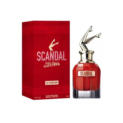 Jean Paul Gaultier Ženski parfem Scandal, EDP, 80 ml Slike