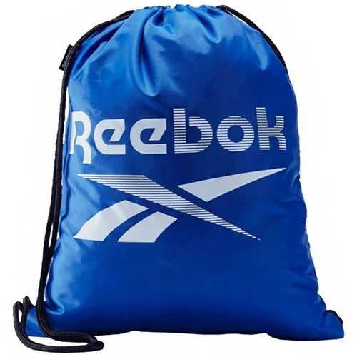 Reebok Sport Training Essentials Gym Sack Blue