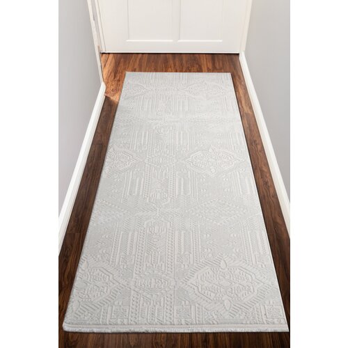 Aberto Design tepih 120x450cm Beli Cene