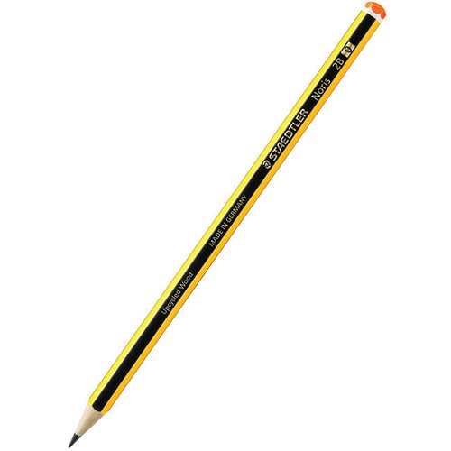 Olovka GRAFITNA 2B NORIS STAEDTLER 120-0 Cene