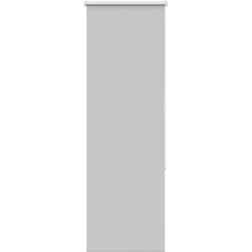 Rolo zavjesa Blackout svijetlo siva 50x150 cm &Scaron;irina tkanine Cijene