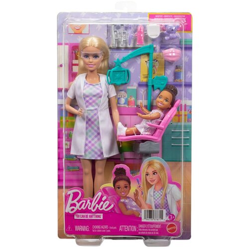 Barbie lutka zubarica Slike