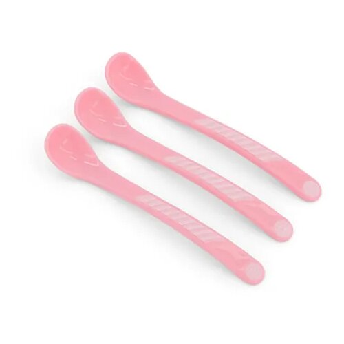 Twistshake TS set kašika 4m+ roze, 3 kom Cijene
