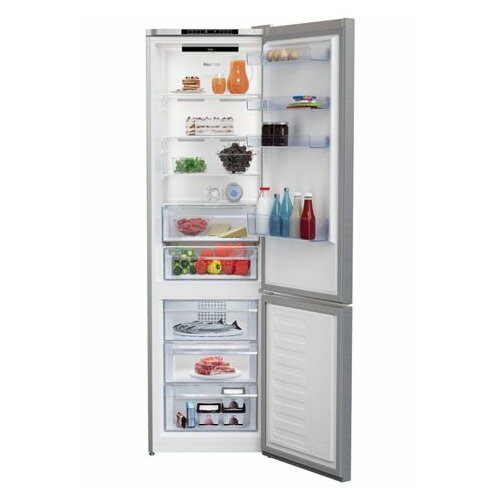 Beko RCNA406I30XB frižider sa zamrzivačem Slike
