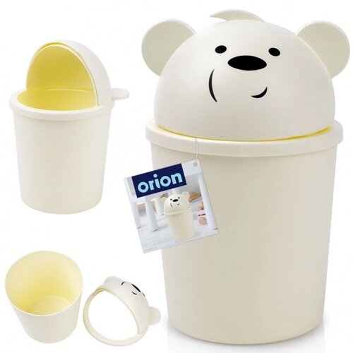 Vilde 731327K - Kanta &bdquo;Tedi Meda&ldquo; &ndash; Krem, 1,5L , 12,5 x 20 cm Cene