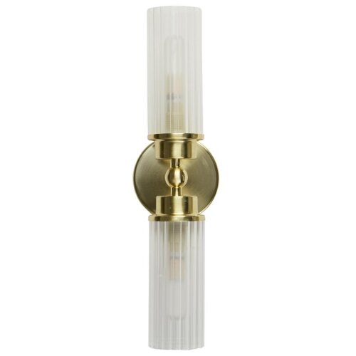 Searchlight 29982SB - zidno svetlo imperial 2xG9/33W/230V mesing Slike