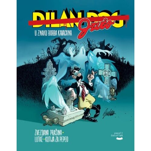  Dilan Dog: U znaku Đorđa Kavacana Cene