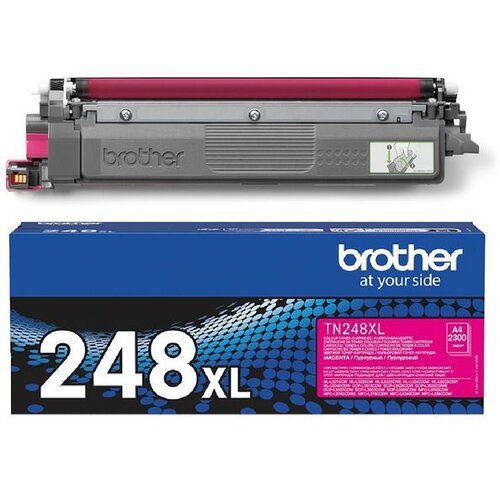  Original toner za Brother TN-248 MAGENTA XL / HL- L3215, L3220, L3240, L8230, L8240 I DCP- L3515, L3520, L3555, L3560 I MFC- L3740, L3760, L8340, L8390 -  XL Cene