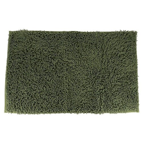 Kopalni&scaron;ka preproga Mikrofiber Tendence (Do x &Scaron;: 50 x 80 cm, Zelena) Cene