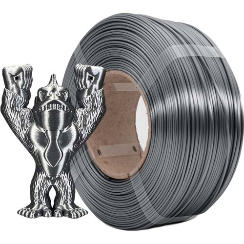  pla silk refill grafit siva, 1,75 mm / 1000 g Cene