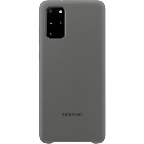 Samsung original silikonski ovitek ef-pg985tje za galaxy s20 plus g985 - siv Cene