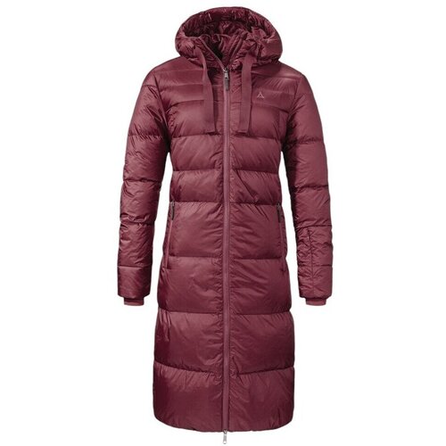 Schöffel Winter daunenmantel Kenosha Ljubičasta Cijene