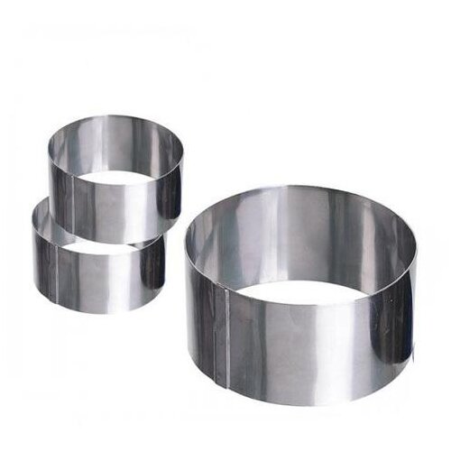 Kalup ZA HRANU 6/8/10CM SET 3/1 MYTHOS Cijene