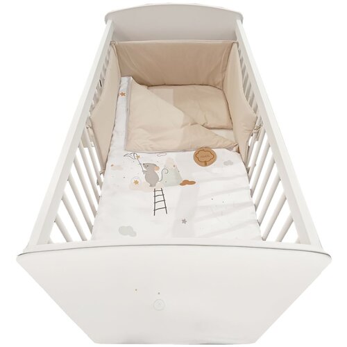 LittleSky posteljni komplet Karolina II 7v1 mouse Cene