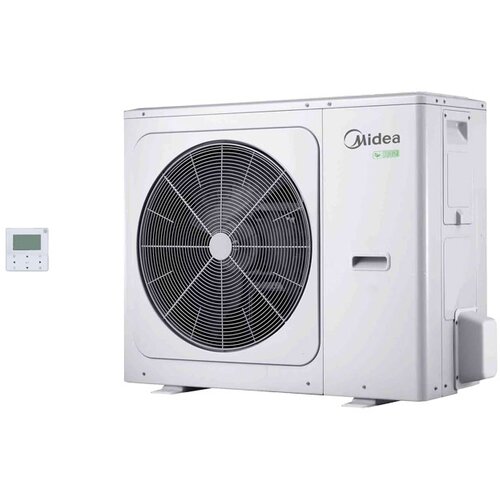 Midea MHA-V12W/D2RN8-B toplotna črpalka (zunanja), (21239139) Cene