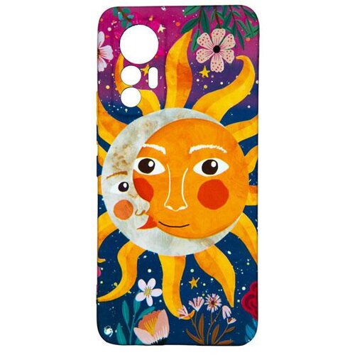  Maska za telefon SVETLECE za Xiaomi Mi 12 Lite DZ9/4, Ljubičasta Cene