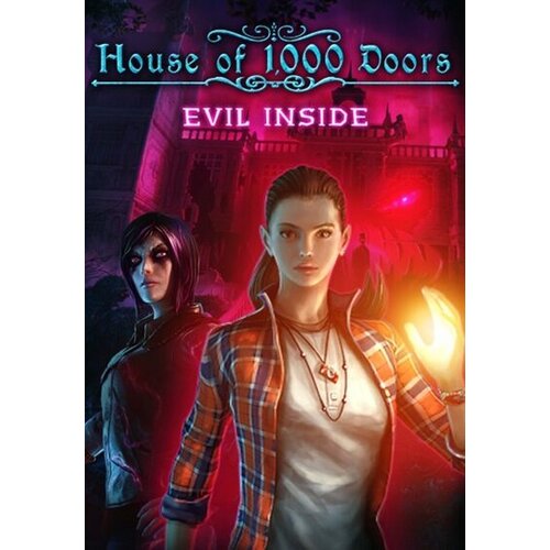  house of 1000 doors: evil inside steam key global Cene