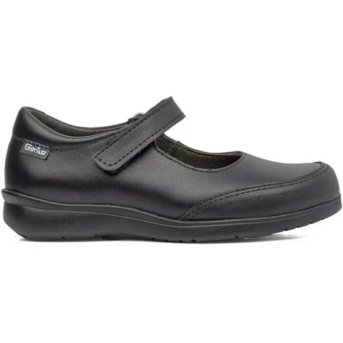 Gorila Poslovni čevlji 30200 Negro Črna