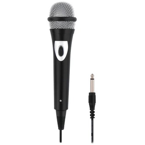 TNB Univerzalni Mikrofon za Karaoke - 6,35 mm s adapterom 3,5mm Cijene